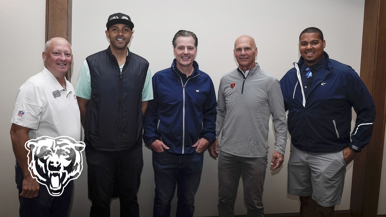 2022 Chicago Bears Alumni Golf Outing