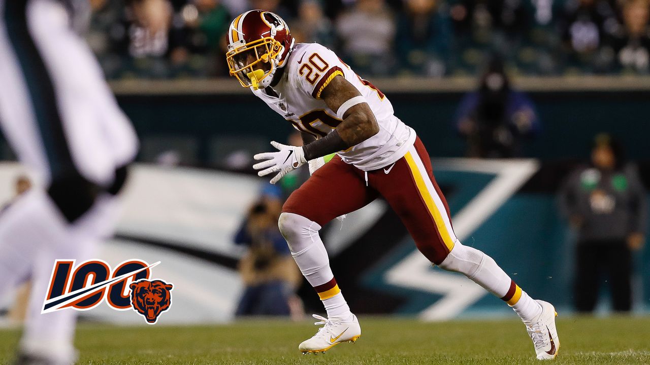 Clinton-Dix impressed with Bears' culture