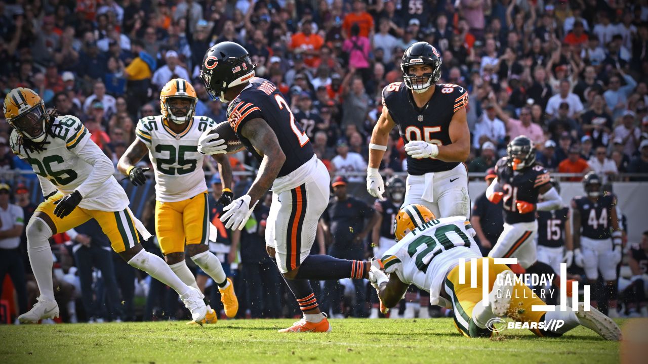 Gameday Gallery: Bears vs. Bills