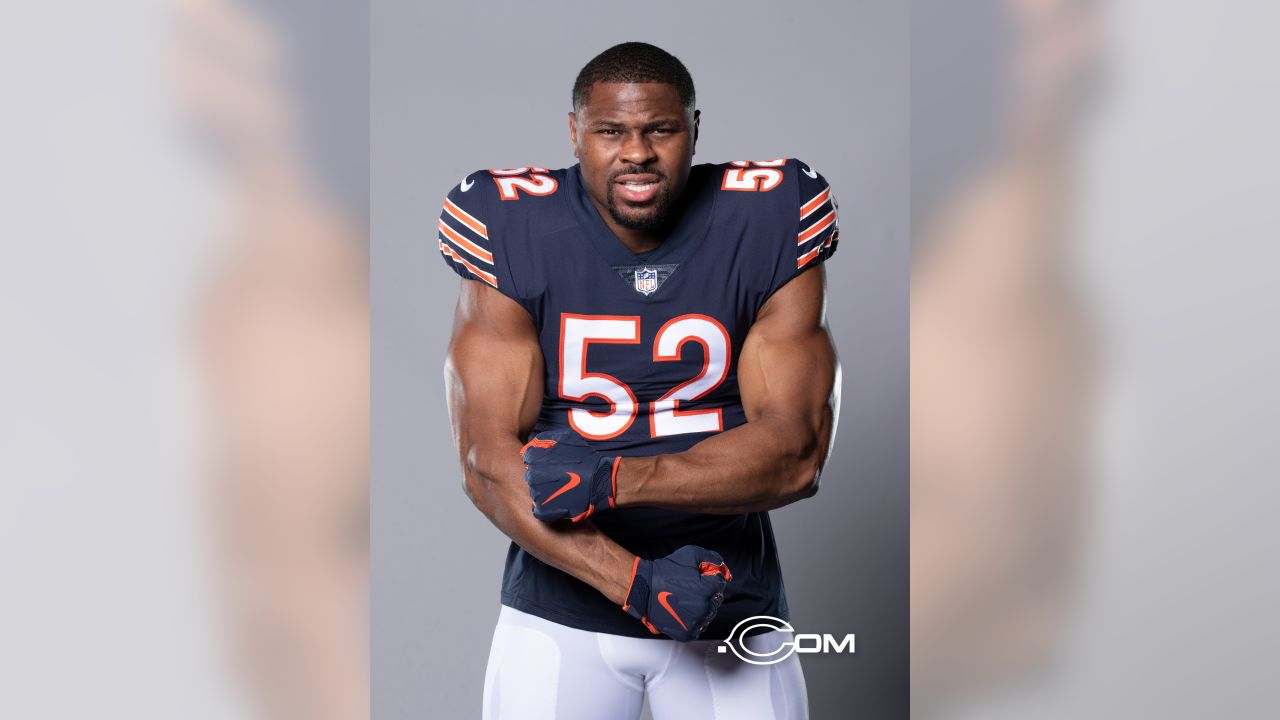 Chicago Bears Countdown to Kickoff: 52 Days with Khalil Mack