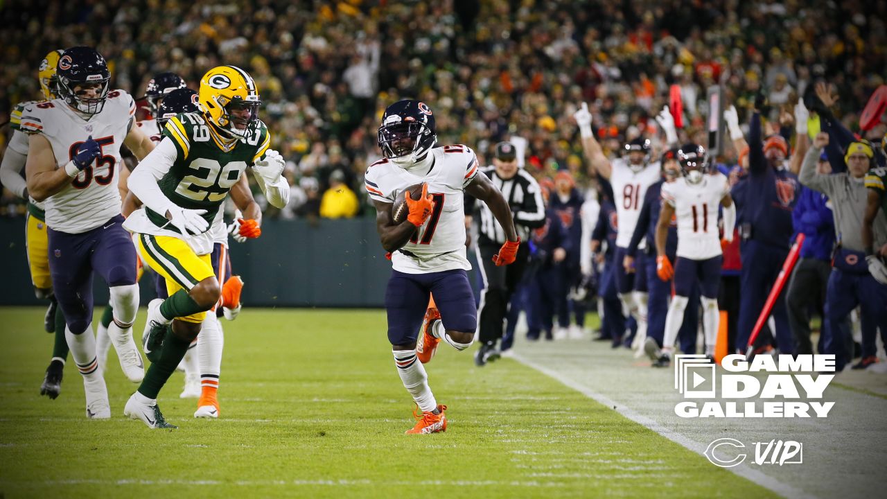 Gameday Gallery: Packers vs. Bears