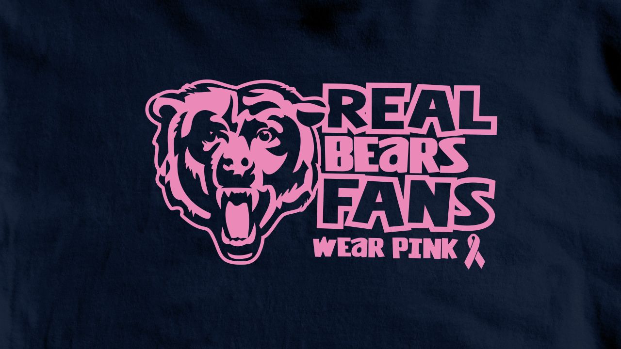 chicago bears fan wear