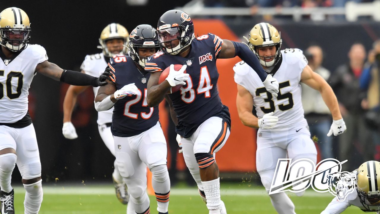 Bears 2020 opponents set