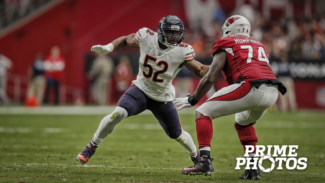 Arizona Cardinals by the Numbers Through Week 3, Chicago Bears Comp