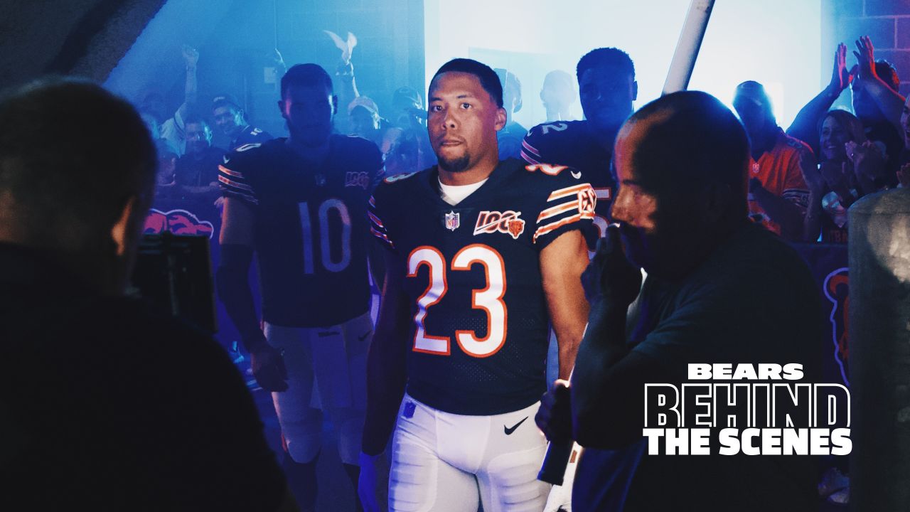 Chicago Bears introduce behind-the-scenes web series '1920