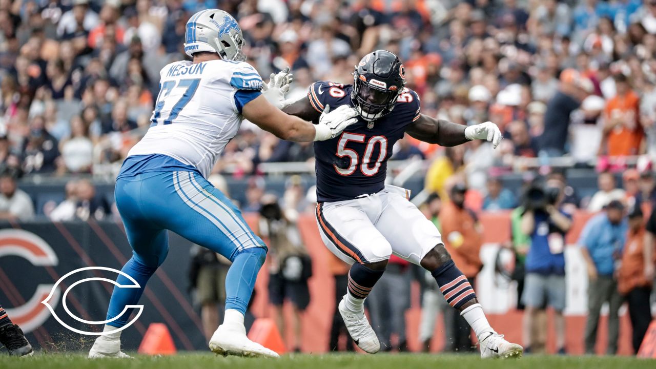 Is Trevis Gipson the most underrated player on the Bears? - Windy