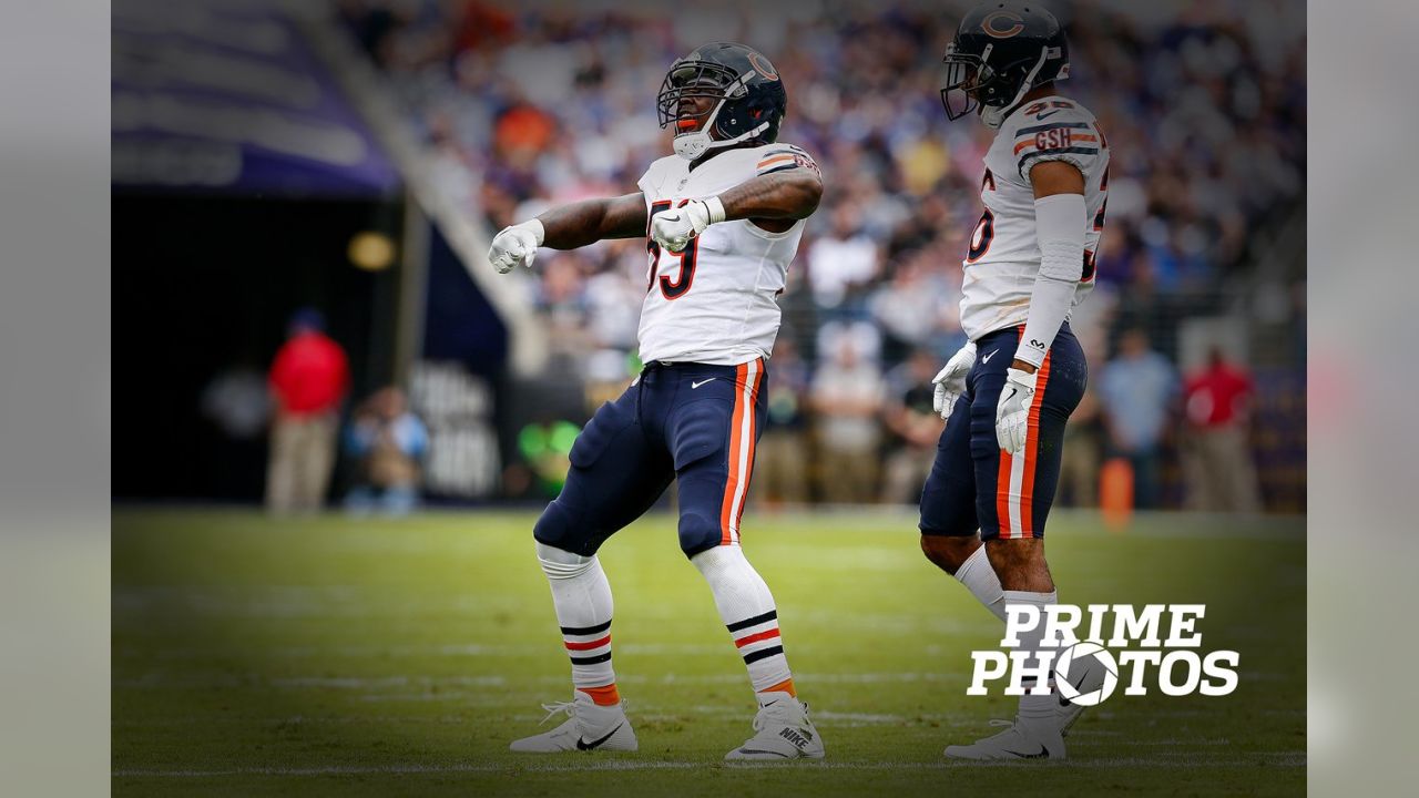 Prime Photos: Bears vs. Ravens