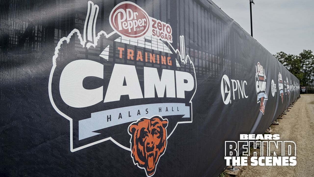 Chicago Bears 2023 training camp schedule/dates/times, how to receive free  tickets to practices at Halas Hall