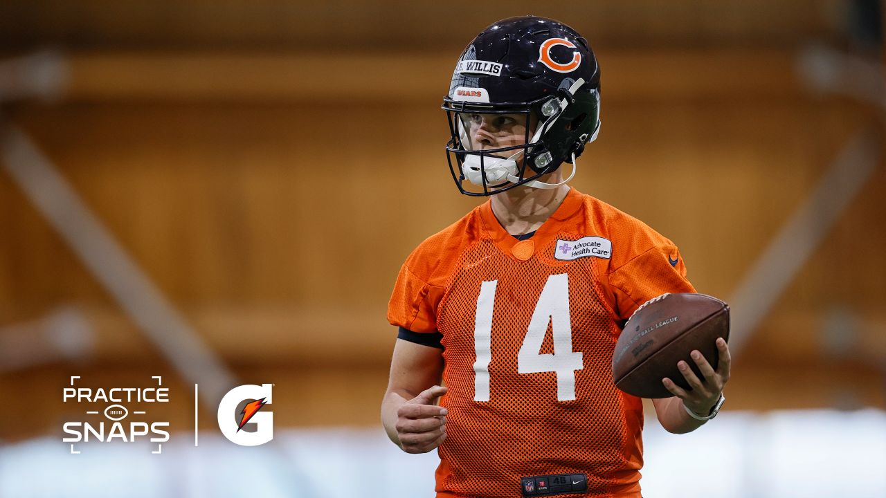 Learning fullback position leads undrafted rookie Jake Tonges to spot on Chicago  Bears' roster – Shaw Local