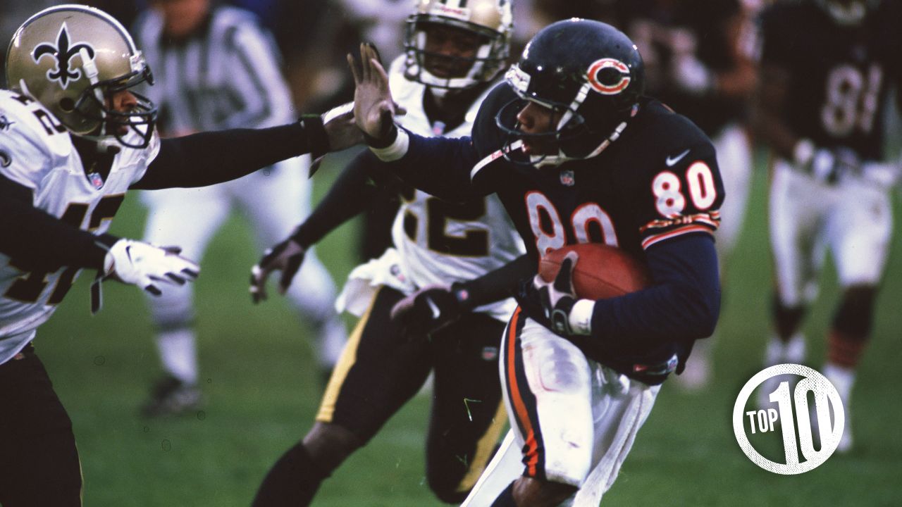 Chicago Bears Countdown to Kickoff: 80 Days with Curtis Conway