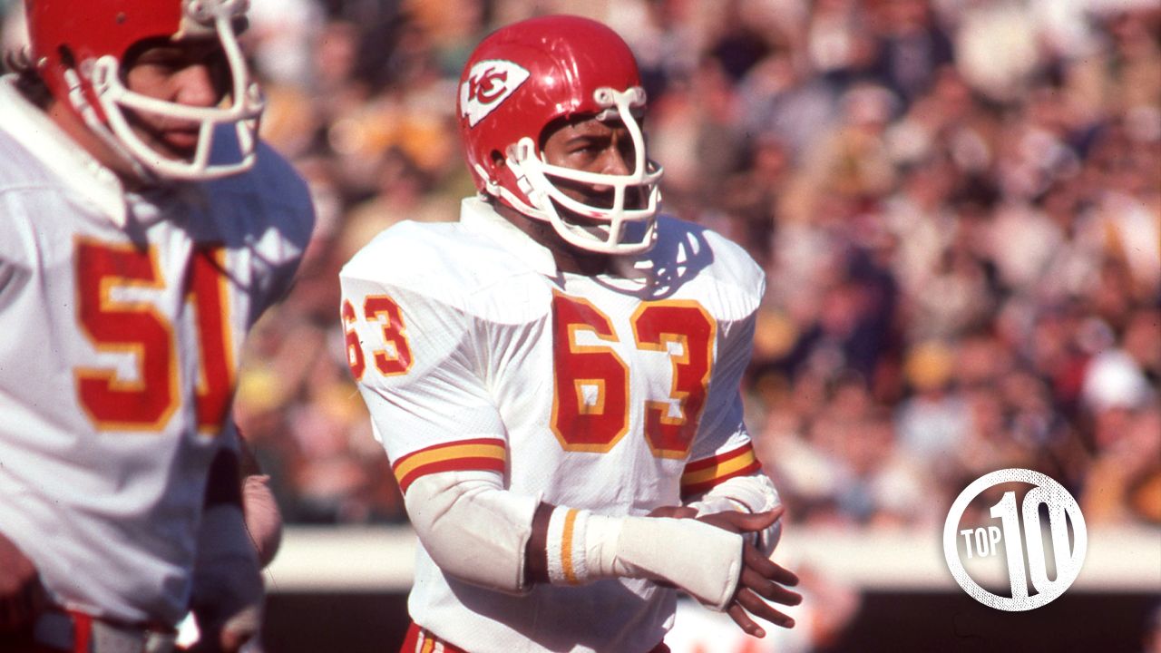 Celebrating KC Chiefs' Willie Lanier in Black History Month