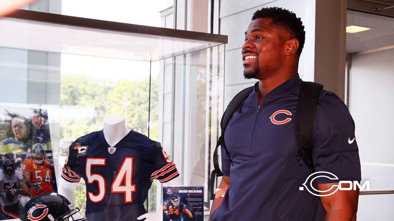 Khalil Mack 'itching' to get going with Chicago Bears after trade