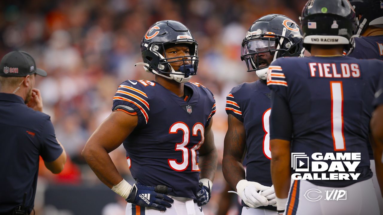 Rapid Recap: Bears thump Lions at Soldier Field