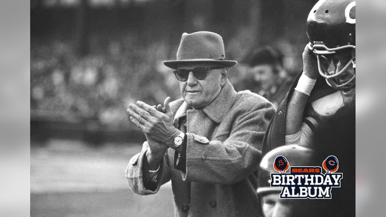 Happy Birthday George Halas