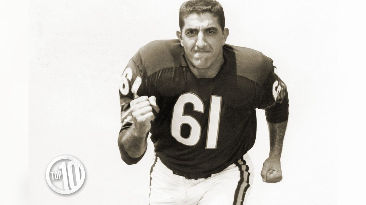 Chicago Bears: Top 10 linebackers in franchise history - Page 2