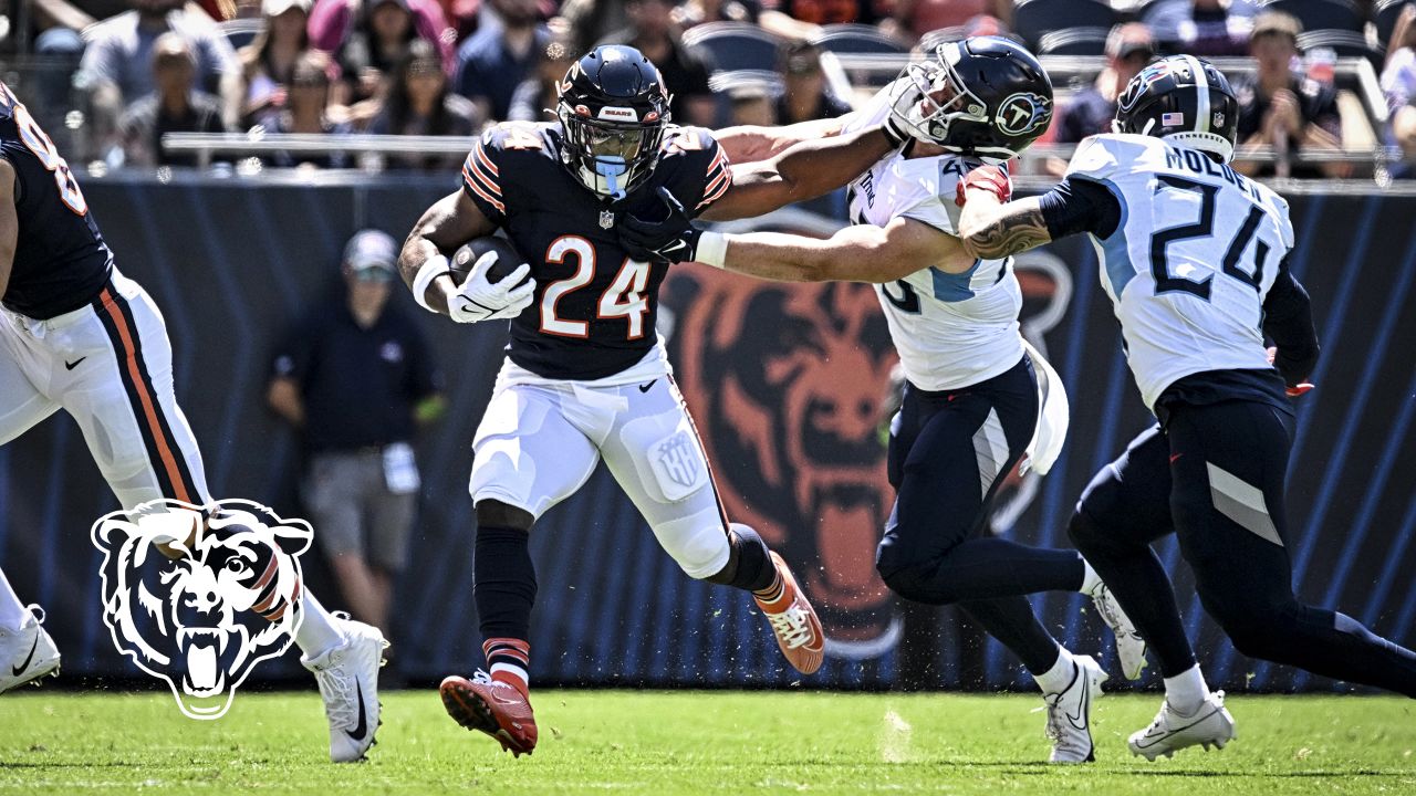 Bear Necessities: Armon Watts looking forward to return to Minnesota in  Week 5