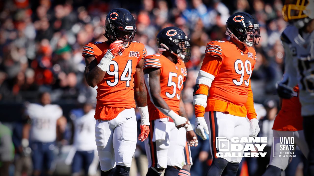 Gameday Gallery: Chargers at Bears