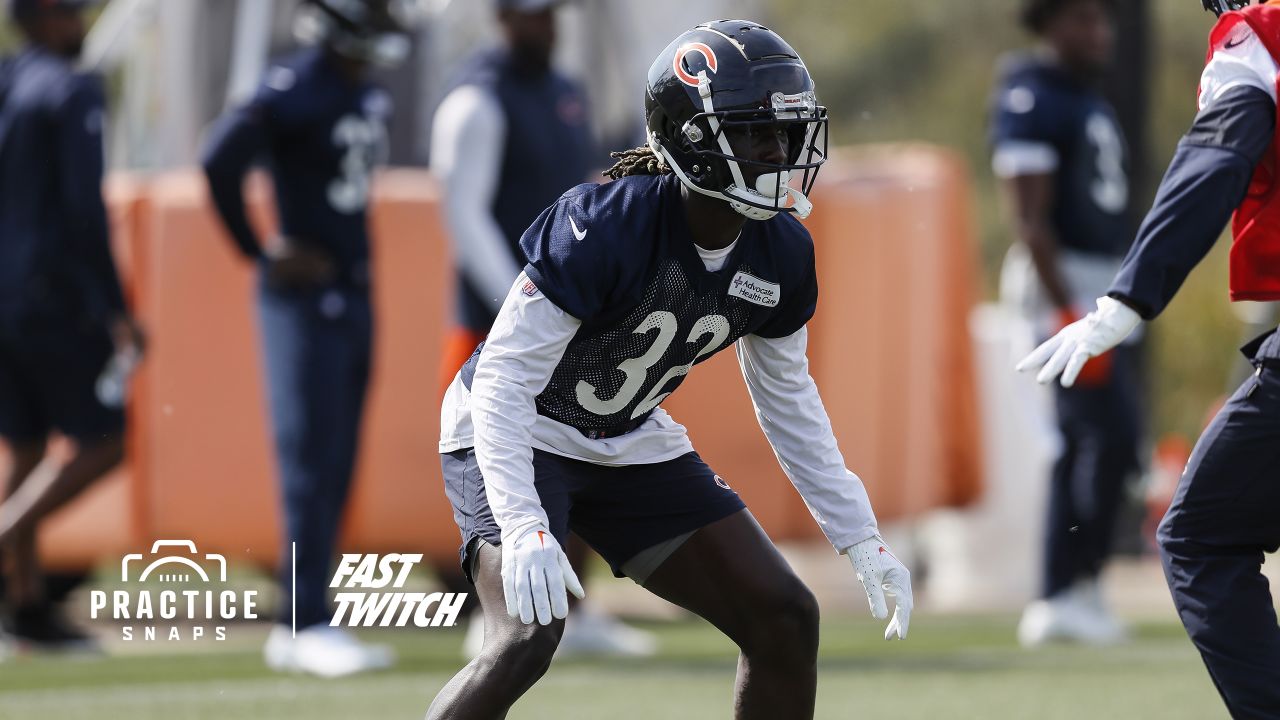 Chicago Bears injury report: Jaylon Johnson, Eddie Jackson out – NBC Sports  Chicago