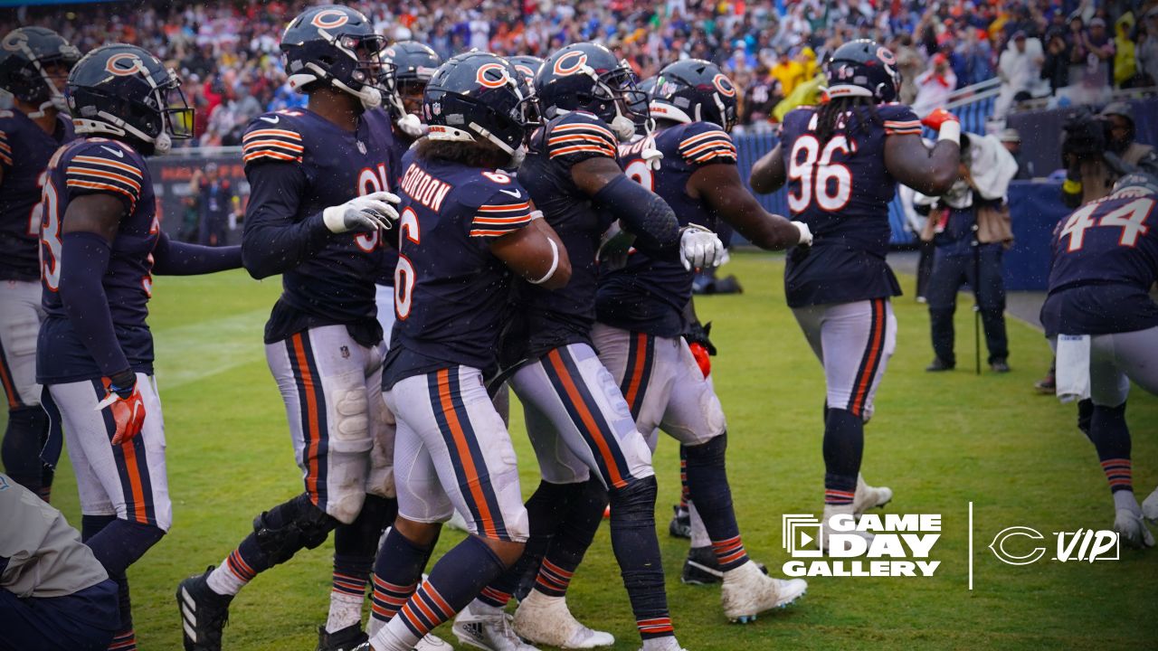 Gameday Gallery: 49ers at Bears