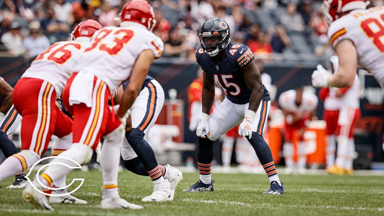 OFFICIAL: Chicago Bears reach NFL's 53-man roster limit