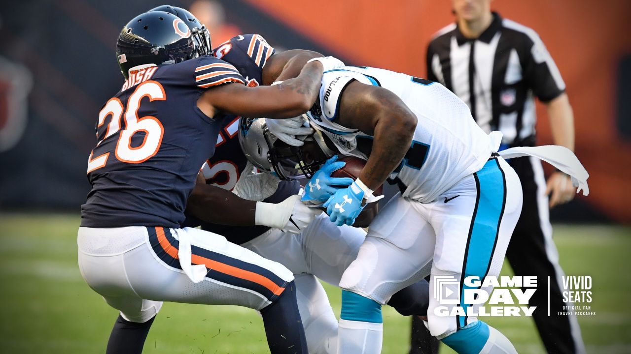 Game Recap: Bears lose preseason opener to Panthers