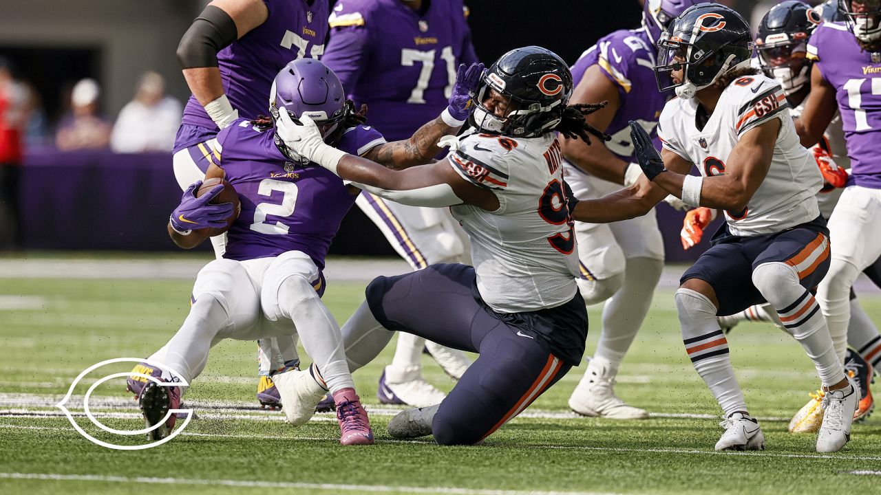 The elite play of Bears safety Eddie Jackson has put him in contention for  Defensive Player of The Year honors, NFL News, Rankings and Statistics