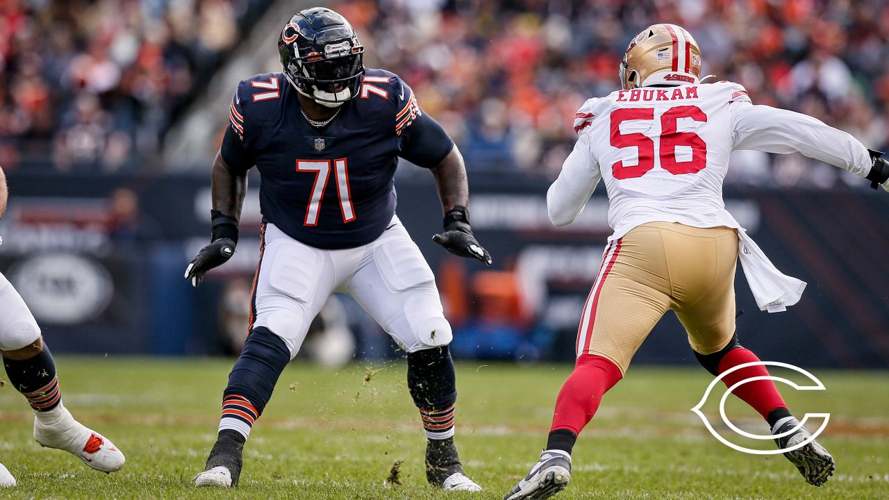 Bears 2022 free agency preview: Will Patrick Scales stay in Chicago?