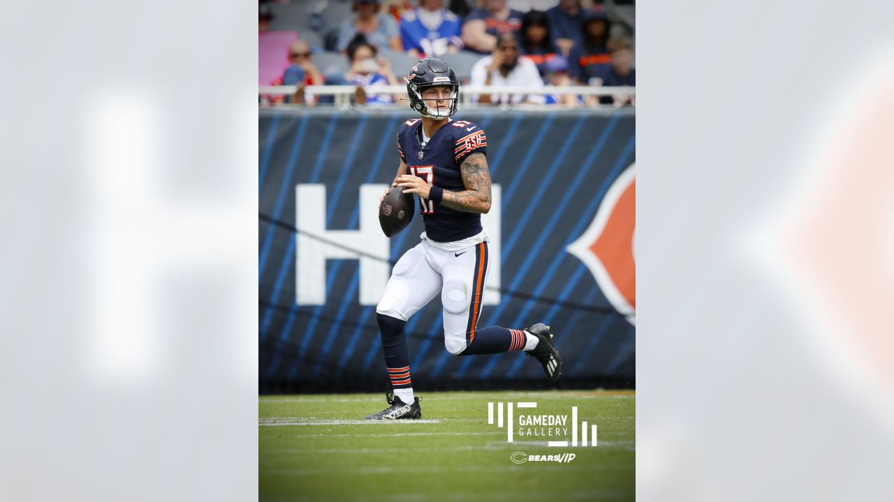 Notes: Bears narrowly edged out by Bills in preseason finale