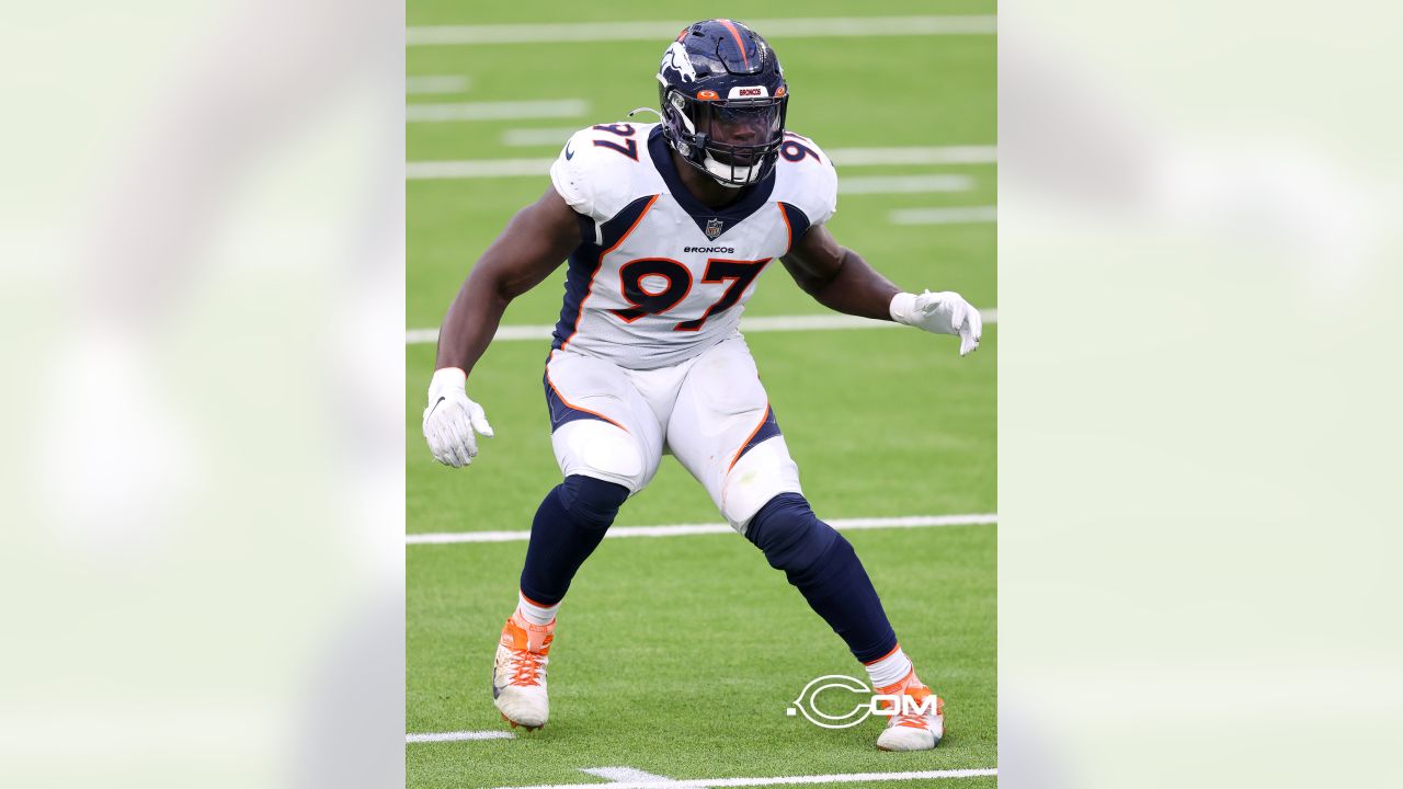 Chicago Bears linebacker Jeremiah Attaochu (50) moves after the ball during  an NFL football game against the Cleveland Browns, Sunday, Sept. 26, 2021,  in Cleveland. (AP Photo/Kirk Irwin Stock Photo - Alamy