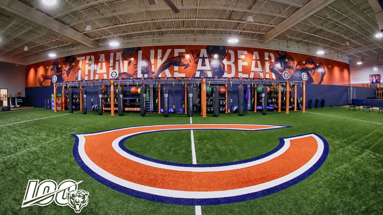 Bears stretch their marketing muscle with 1st Bears Fit gym in