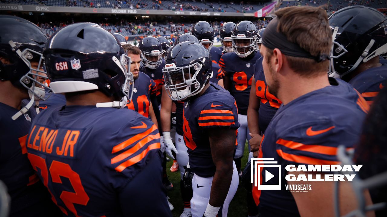 Game recap: Bears turn on Jets to snap skid