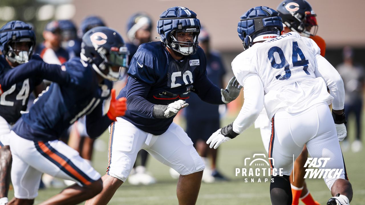 5 players to watch in Chicago Bears vs. Tennessee Titans preseason opener -  On Tap Sports Net