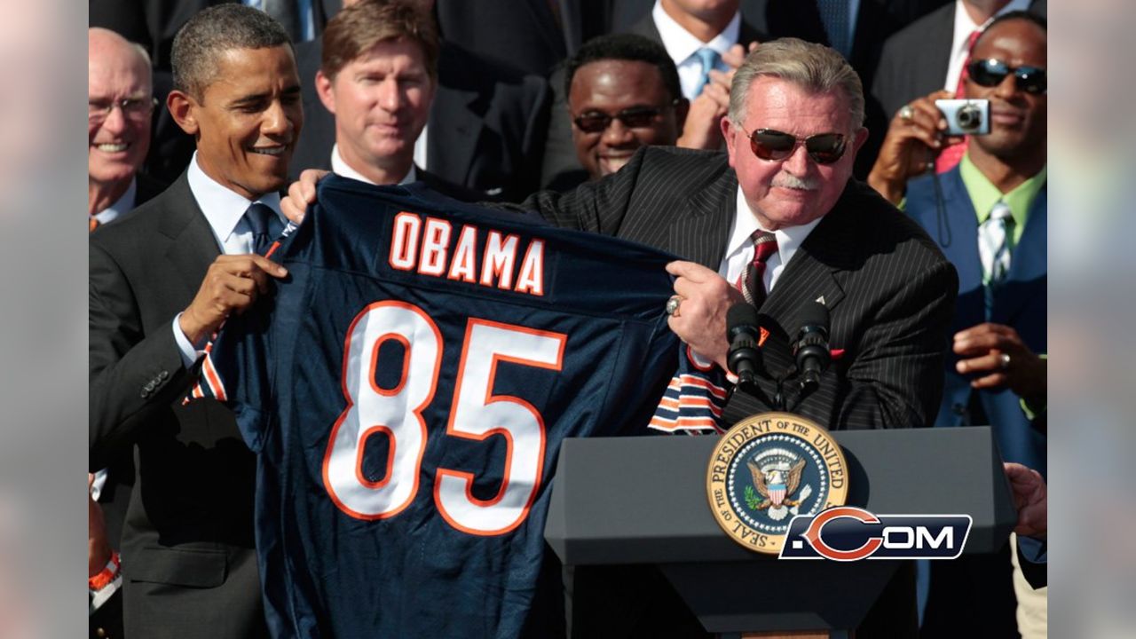 Image Gallery of Mike Ditka