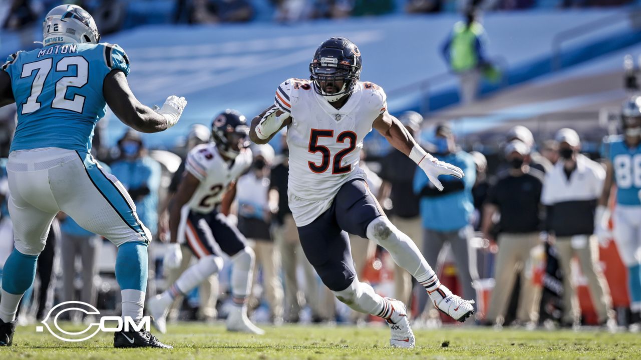 Chicago Bears Countdown to Kickoff: 52 Days with Khalil Mack