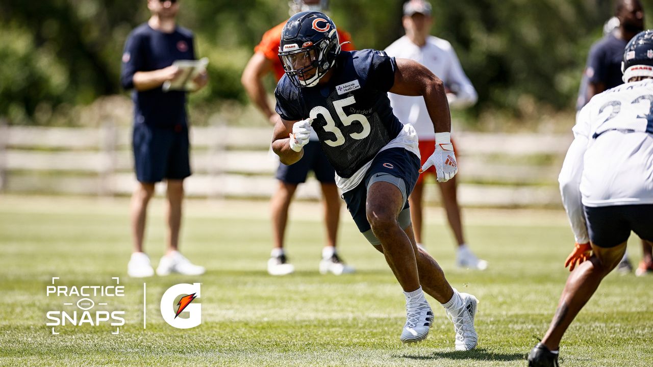 Jaquan Brisker, Kyler Gordon igniting resurgence of Bears' secondary - ESPN  - Chicago Bears Blog- ESPN