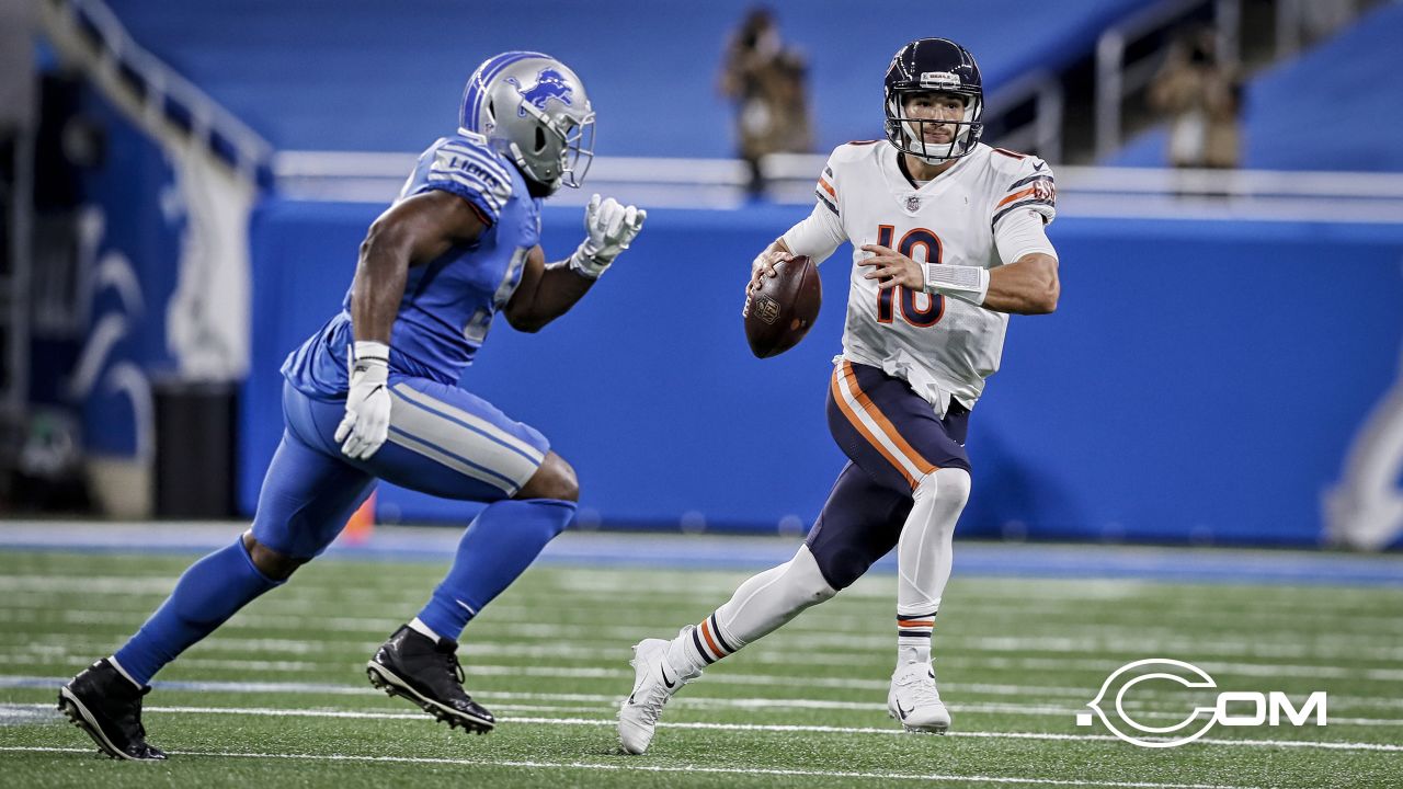 James Daniels Chicago Bears Training Camp Bourbonnais Illinois August 5Th –  Stock Editorial Photo © sgtphoto #306958458