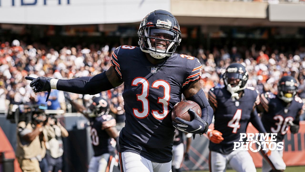 2021 Chicago Bears defensive backs preview: Eddie Jackson, Jaylon Johnson,  Tashaun Gipson Sr.