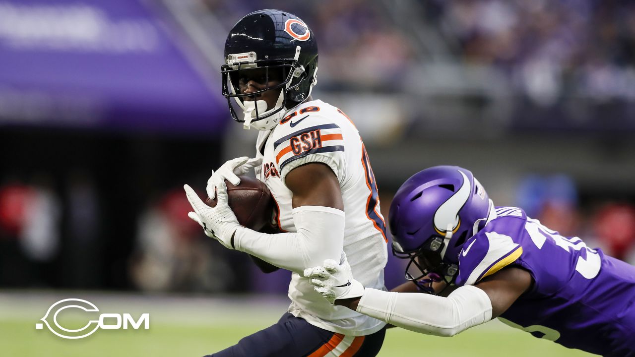 Allen Robinson II leads Chicago Bears receiving corps that