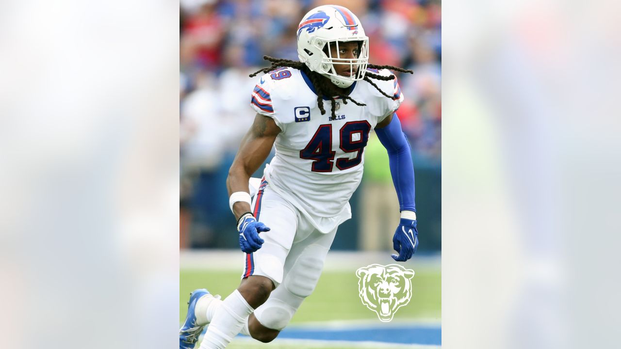 Tremaine Edmunds, Bears reportedly agree to four-year deal