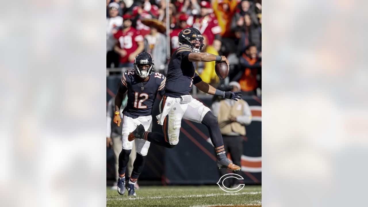 David Montgomery Highlights, Chicago Bears Tribute