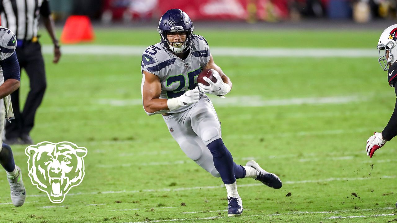 NFL Free Agency: Travis Homer could be the Bears' running back specialist -  Windy City Gridiron