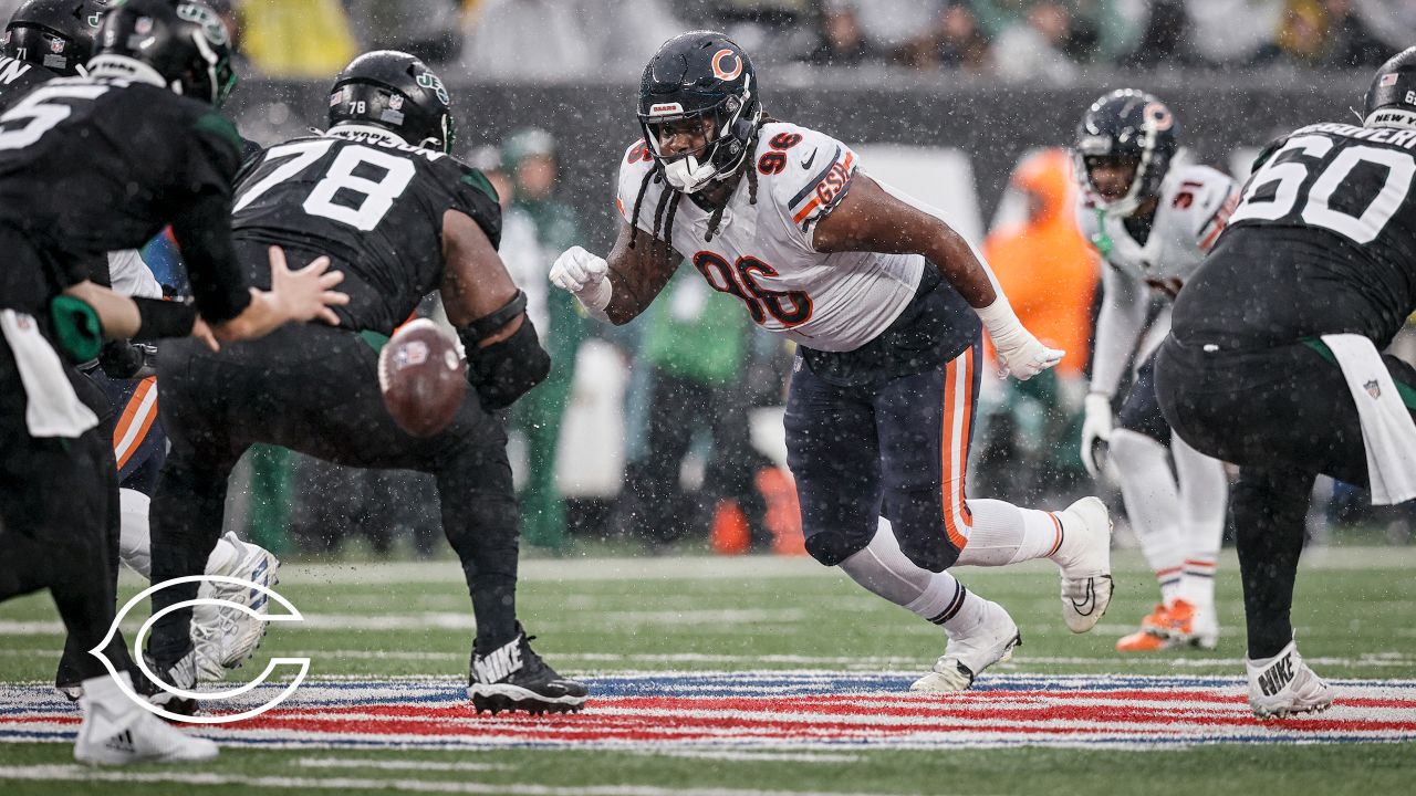 Sticking Around: Patrick Scales returns to Chicago Bears, per report - On  Tap Sports Net