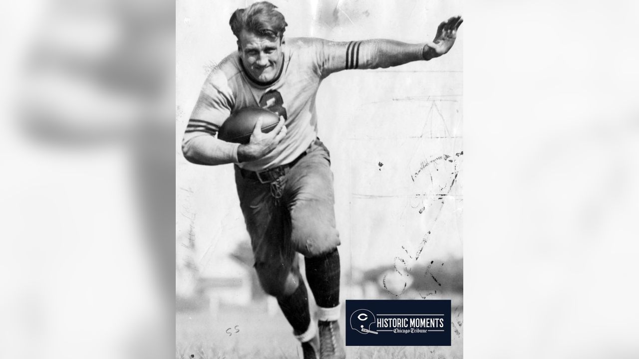 Historic Moments: Nagurski Returns