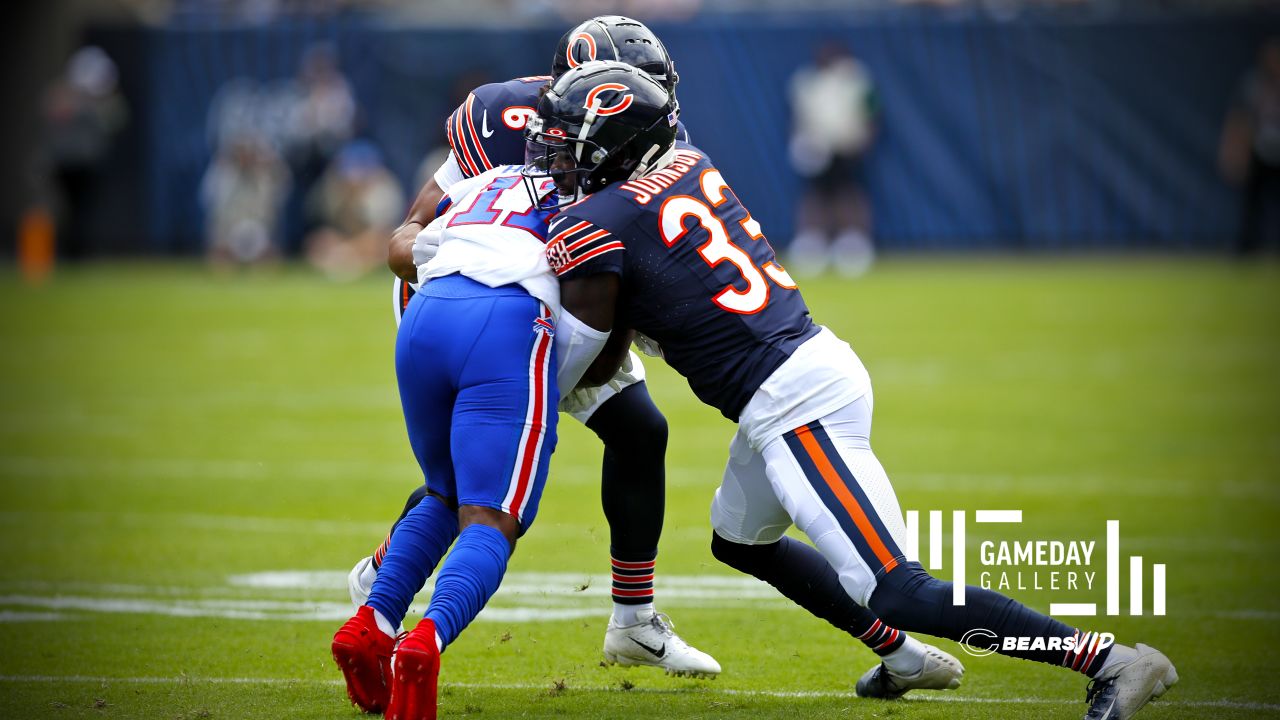 Gameday Gallery: Bills at Bears