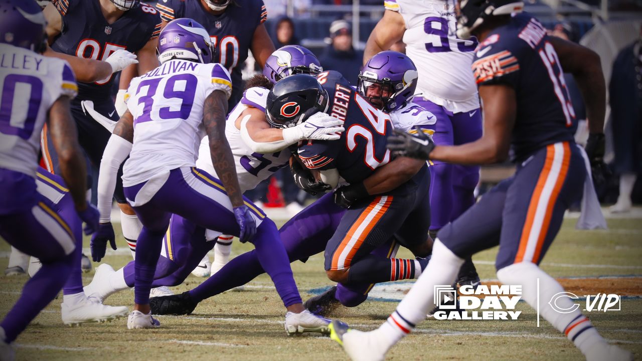 Bears 17-38 Vikings (Dec 20, 2015) Game Recap - ESPN