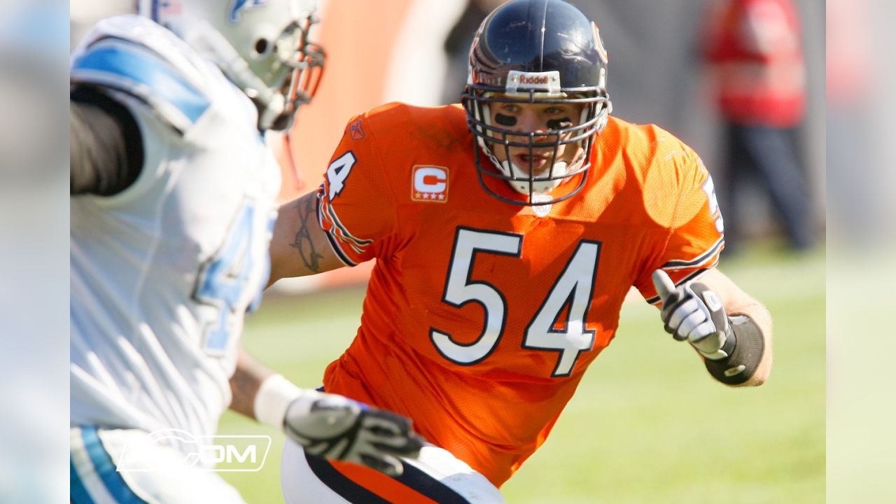 Orange Jerseys for The Bears — UNISWAG