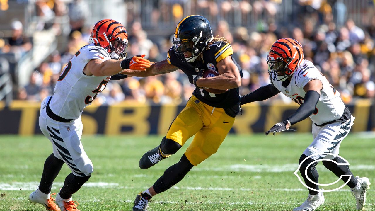 Chicago Bears Moving On From Former Pittsburgh Steelers WR Chase Claypool -  Sports Illustrated Pittsburgh Steelers News, Analysis and More