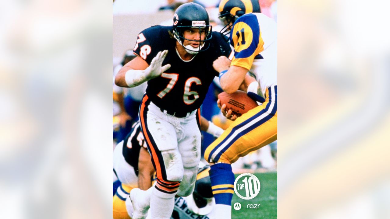 2018 Green Bay Packers vs Chicago Bears GAME PROGRAM 12/16/18 AKIEM HICKS