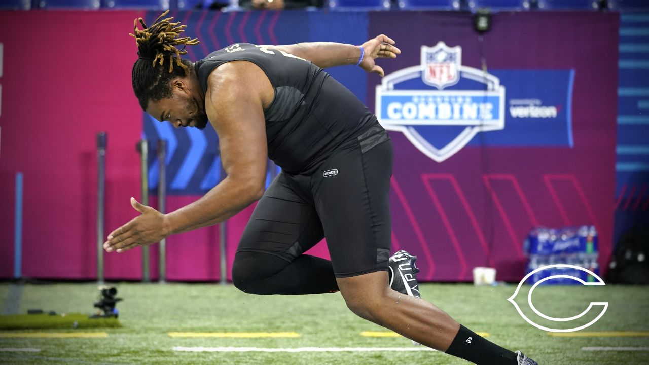 Darnell Wright, Braxton Jones highlight Bears' intriguing NFL draft  calculus – NBC Sports Chicago