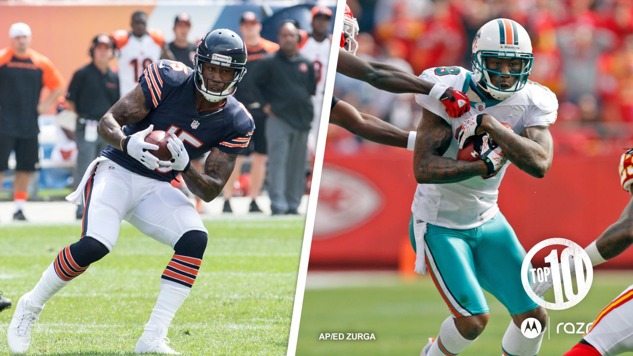 PHOTOS: Top 25 - Miami Dolphins at Chicago Bears